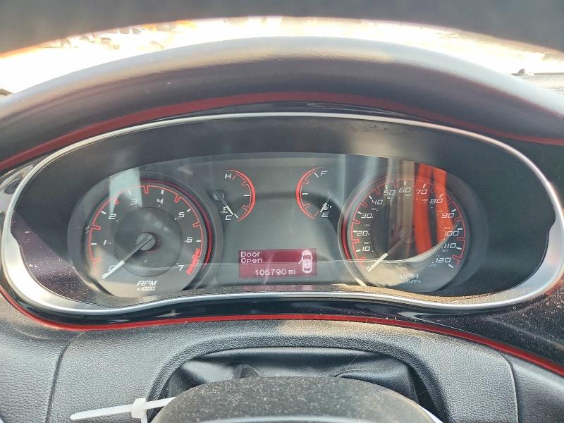 2016 Dodge Dart მანქანა იყიდება აუქციონზე, vin: 1C3CDFBBXGD680676, აუქციონის ნომერი: 67604646