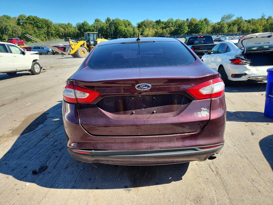 Aukcja sprzedaży 2013 Ford Fusion, vin: 3FA6P0HR4DR285967, numer aukcji: 67802936