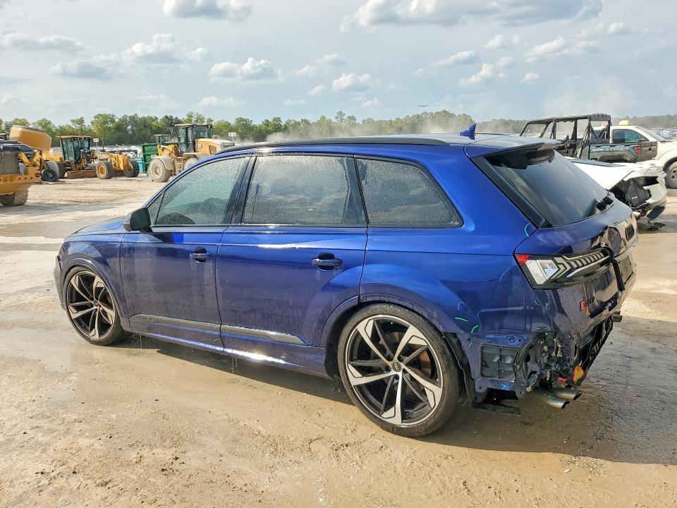 Aukcja sprzedaży 2024 Audi Sq7, vin: WA1AWBF72RD002349, numer aukcji: 64407286