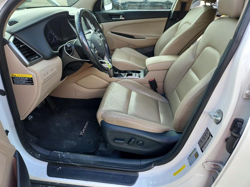 Продажа на аукционе авто 2018 Hyundai Tucson, vin: KM8J33A43JU778913, номер лота: 68498766