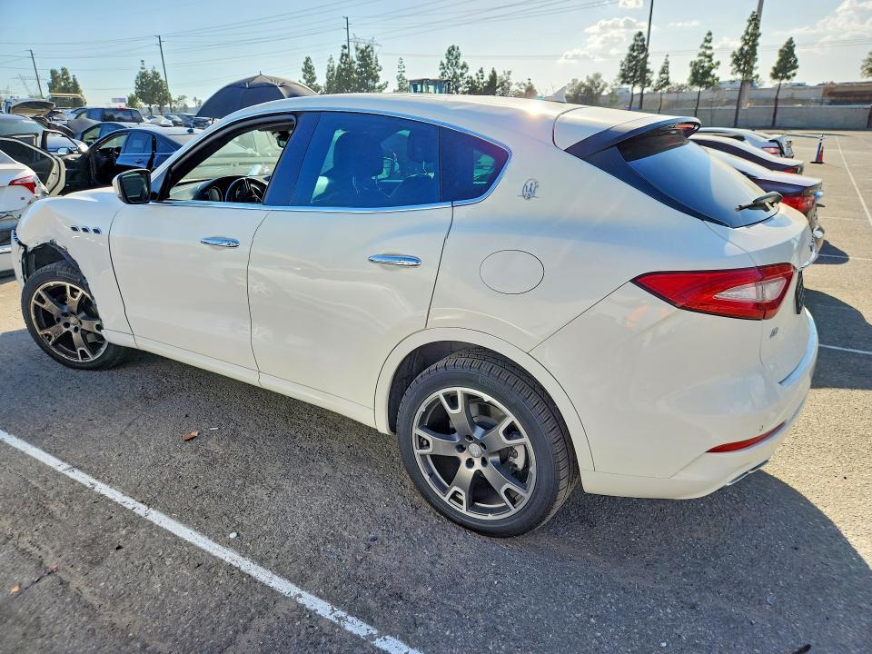Продажа на аукционе авто 2019 Maserati Levante, vin: ZN661XUAXKX308336, номер лота: 65964046