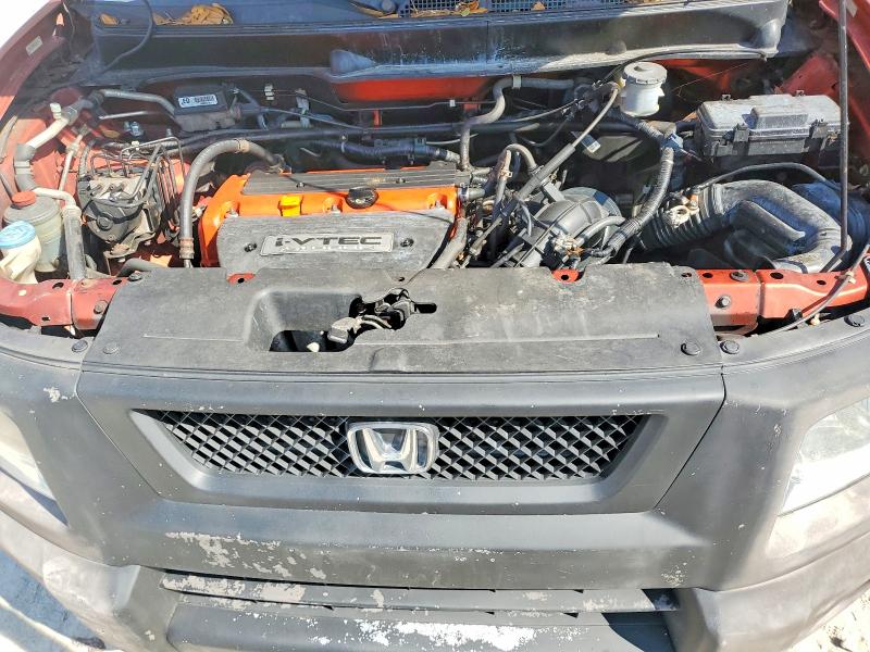 70179096 :رقم المزاد ، 5J6YH286X4L022943 vin ، 2004 Honda Element مزاد بيع