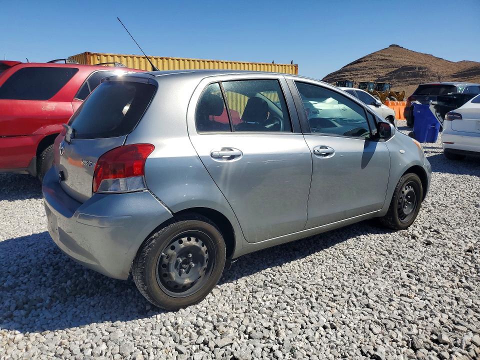 Aukcja sprzedaży 2010 Toyota Yaris, vin: JTDKT4K30A5294602, numer aukcji: 68112166