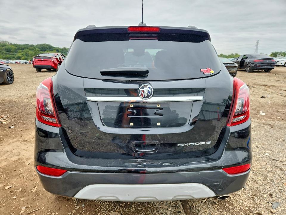 Продажа на аукционе авто 2019 Buick Encore, vin: KL4CJASBXKB945652, номер лота: 69884786