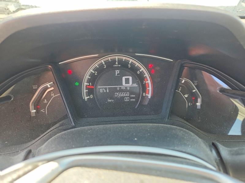 Продаж на аукціоні авто 2017 Honda Civic, vin: 2HGFC2F52HH530768, номер лоту: 69149306