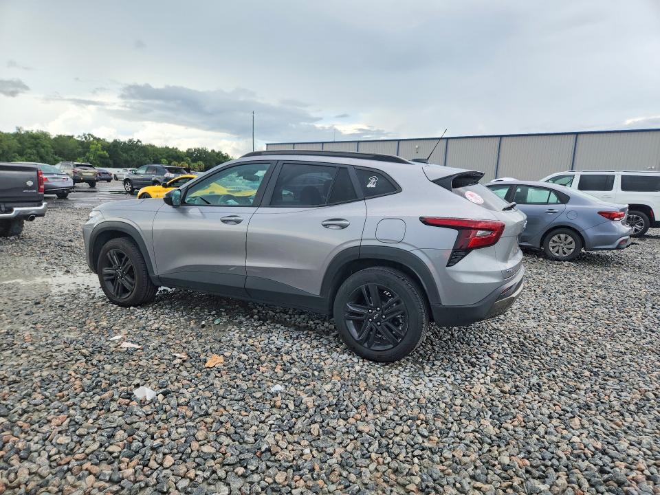 Продаж на аукціоні авто 2025 Chevrolet Trax, vin: KL77LKEP8SC129951, номер лоту: 67673126