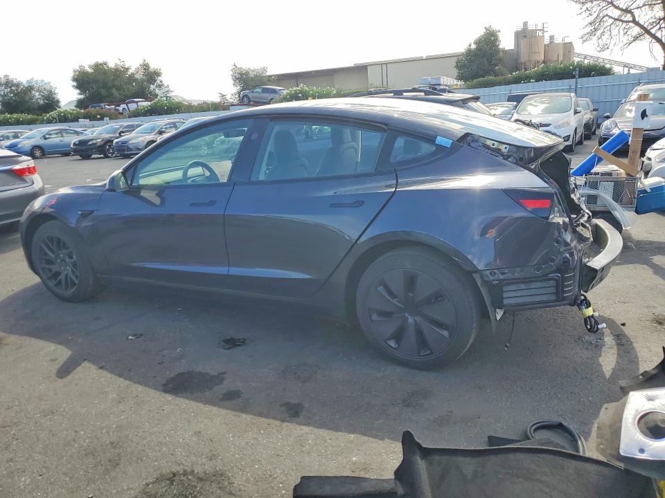 Aukcja sprzedaży 2024 Tesla Model 3, vin: 5YJ3E1EA7RF825621, numer aukcji: 66847076