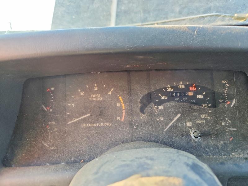 Продажа на аукционе авто 1989 Ford Mustang, vin: 1FABP45E2KF204269, номер лота: 66853966