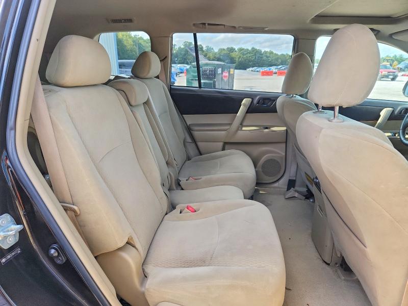 Продажа на аукционе авто 2010 Toyota Highlander, vin: 5TDBK3EH8AS037234, номер лота: 69920616