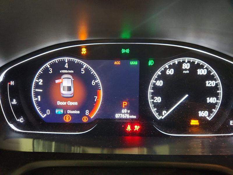 Продажа на аукционе авто 2018 Honda Accord, vin: 1HGCV1F68JA025094, номер лота: 69350946