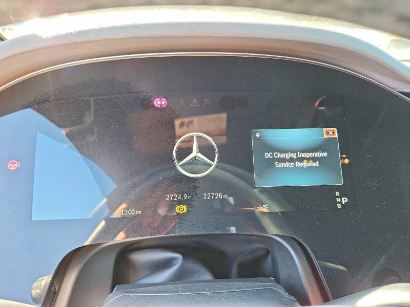 Aukcja sprzedaży 2024 Mercedes-benz Eqs Suv, vin: 4JGDM2DB2RA033176, numer aukcji: 67383006