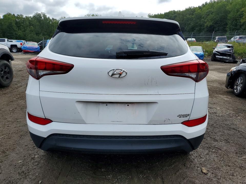 69260916 :رقم المزاد ، KM8J33A47JU758647 vin ، 2018 Hyundai Tucson مزاد بيع