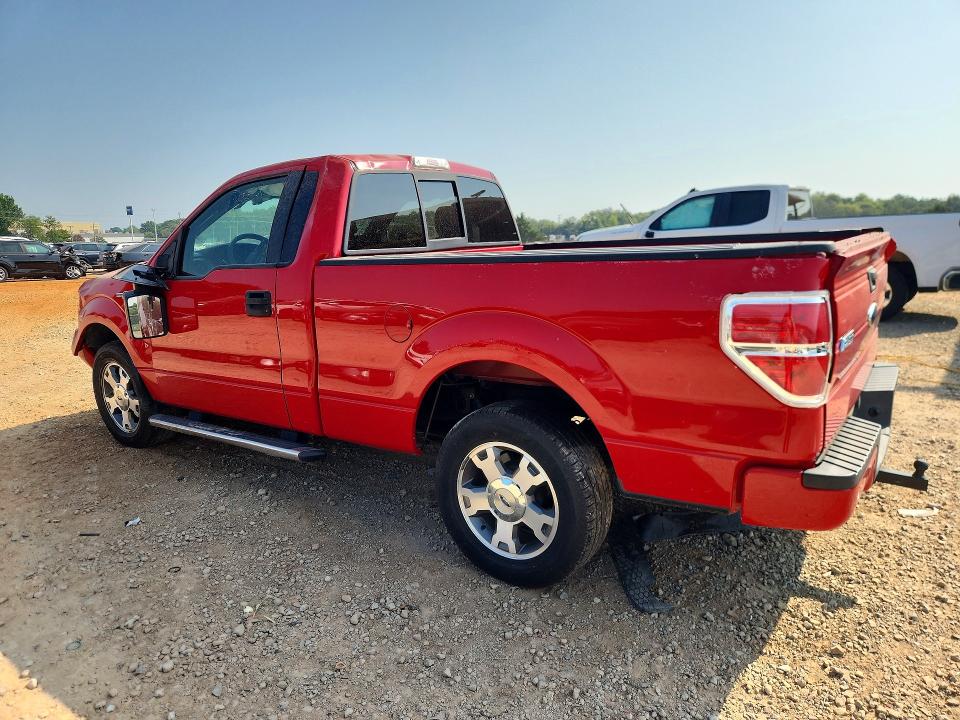 Продажа на аукционе авто 2009 Ford F150, vin: 1FTRF12W79KB43641, номер лота: 67672076