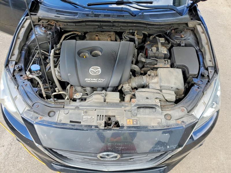 2015 Mazda 3 მანქანა იყიდება აუქციონზე, vin: 3MZBM1V76FM212817, აუქციონის ნომერი: 69718986