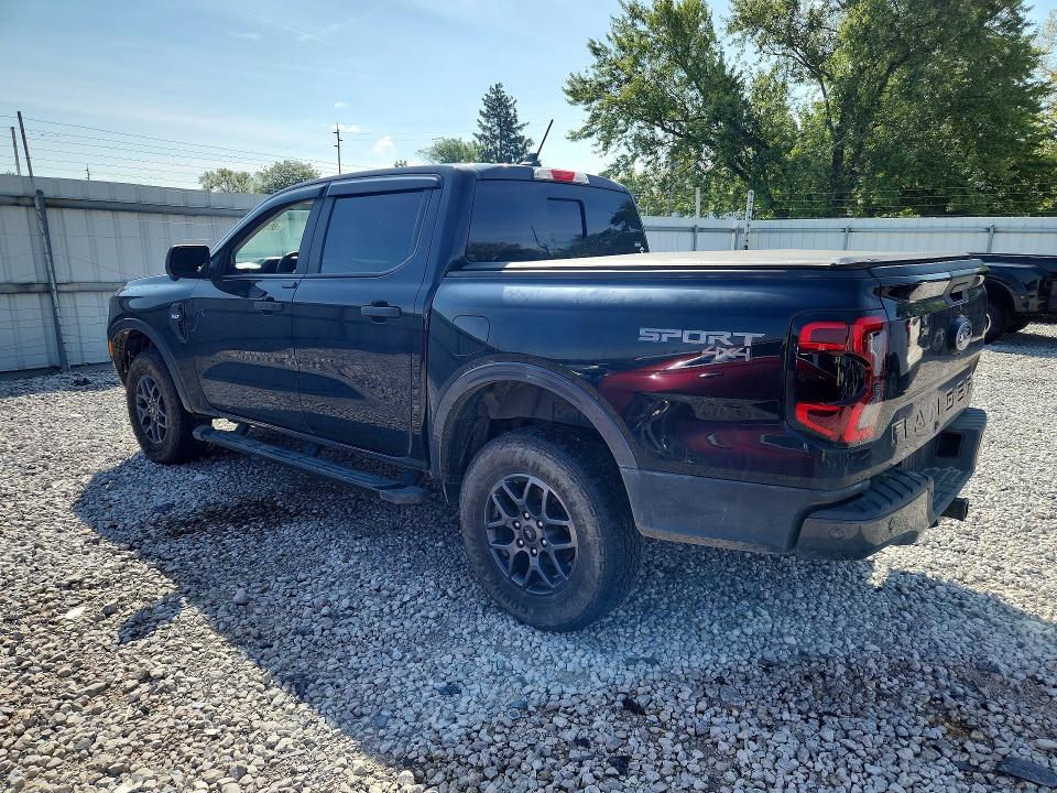 Продажа на аукционе авто 2024 Ford Ranger, vin: 1FTER4HH8RLE59236, номер лота: 68089496