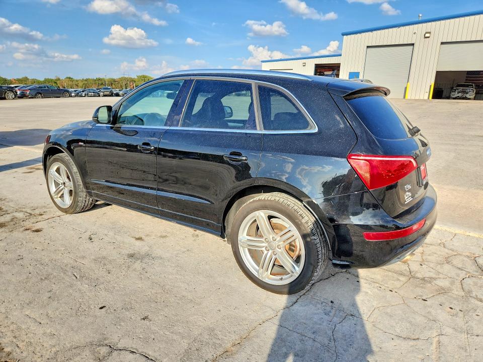 Aukcja sprzedaży 2010 Audi Q5, vin: WA1MKAFP2AA106266, numer aukcji: 70311236