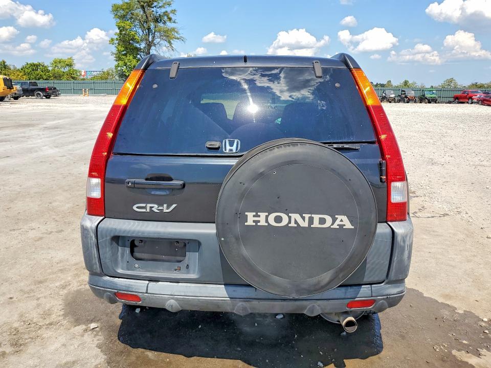 2002 Honda Cr-v მანქანა იყიდება აუქციონზე, vin: JHLRD78892C005863, აუქციონის ნომერი: 67310496