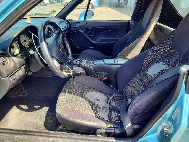 70674416 :رقم المزاد ، JM1NB353X10205993 vin ، 2001 Mazda Mx-5 Miata مزاد بيع