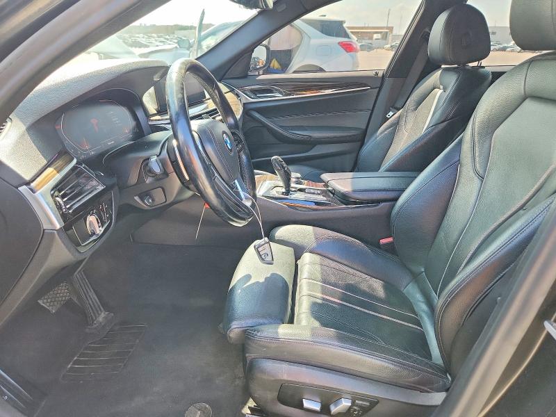 2020 Bmw 540 მანქანა იყიდება აუქციონზე, vin: WBAJS3C08LCE15789, აუქციონის ნომერი: 68005876