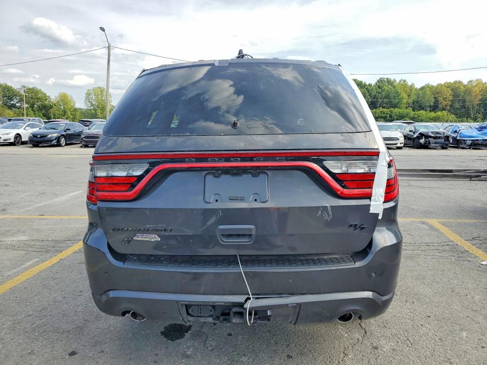 67904596 :رقم المزاد ، 1C4SDJCT7SC502594 vin ، 2025 Dodge Durango مزاد بيع