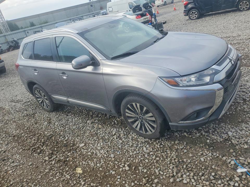 Продажа на аукционе авто 2019 Mitsubishi Outlander, vin: JA4AZ3A33KZ027545, номер лота: 68313986