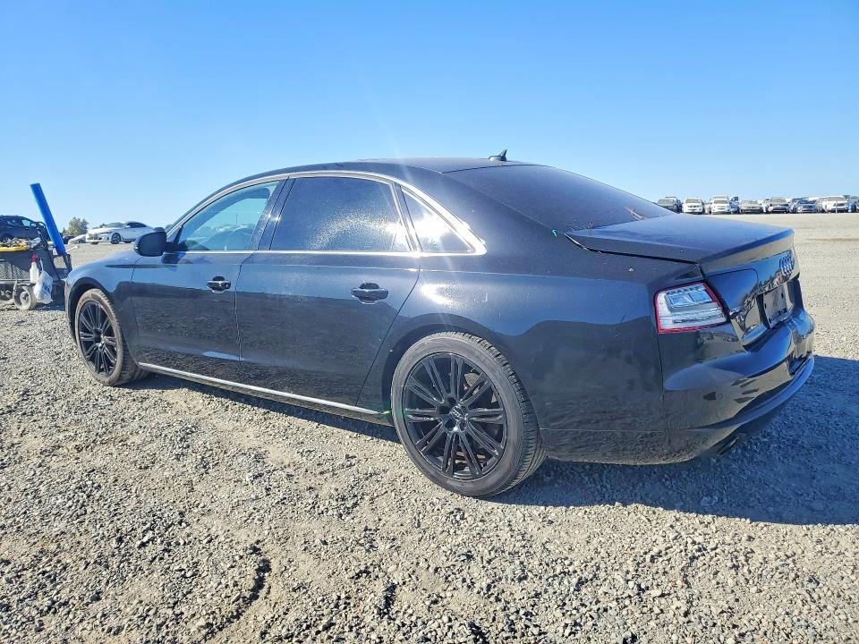 Aukcja sprzedaży 2012 Audi A8, vin: WAURVAFD6CN002039, numer aukcji: 69231146