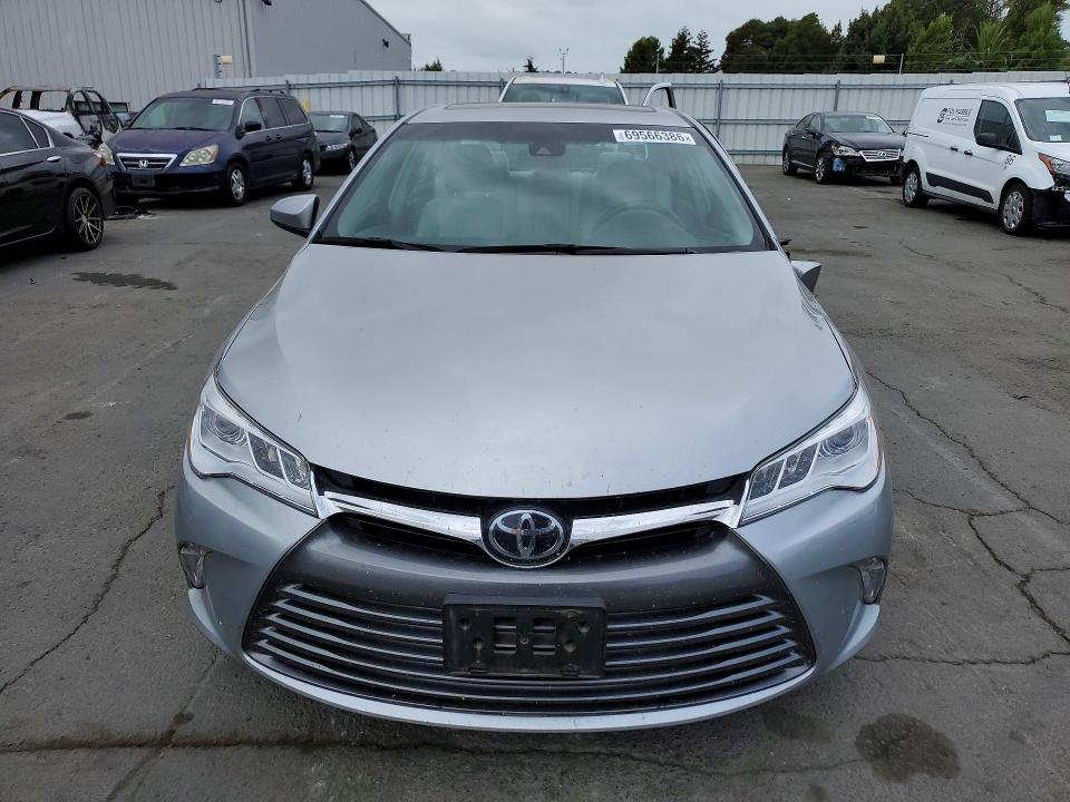 2017 Toyota Camry მანქანა იყიდება აუქციონზე, vin: 4T1BK1FK3HU578773, აუქციონის ნომერი: 69566386