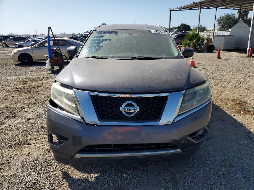 Aukcja sprzedaży 2014 Nissan Pathfinder, vin: 5N1AR2MN5EC693158, numer aukcji: 68882196