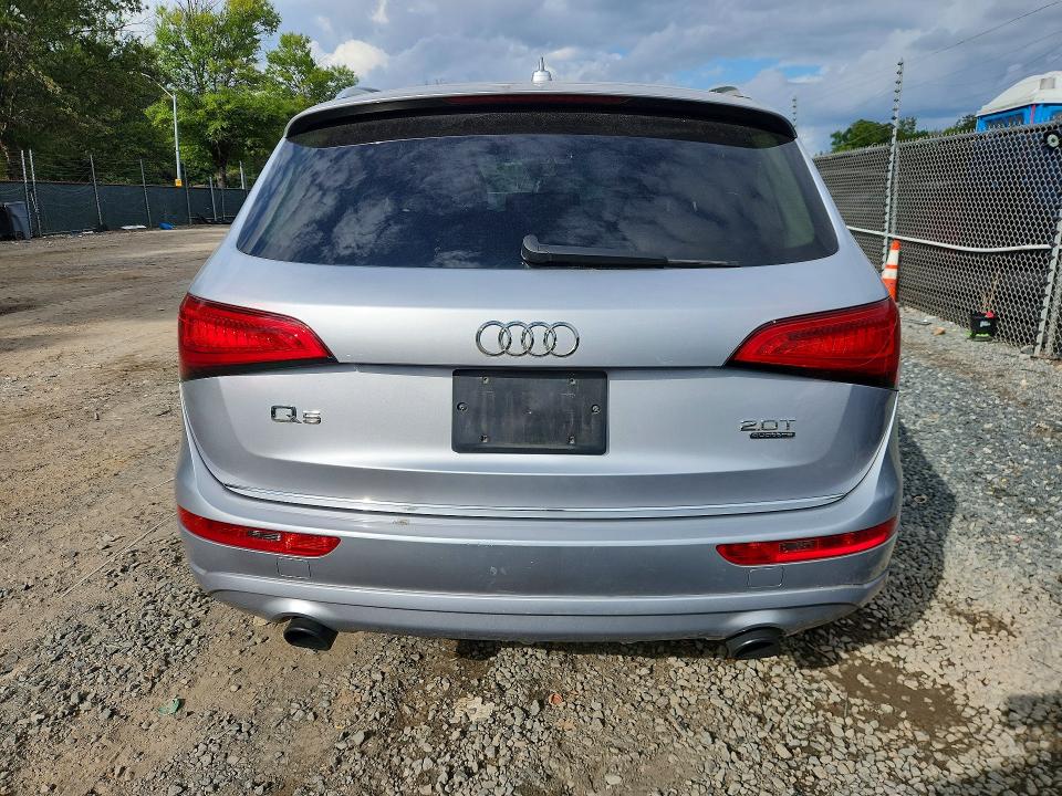 Продаж на аукціоні авто 2015 Audi Q5, vin: WA1CFAFP2FA142482, номер лоту: 69543216