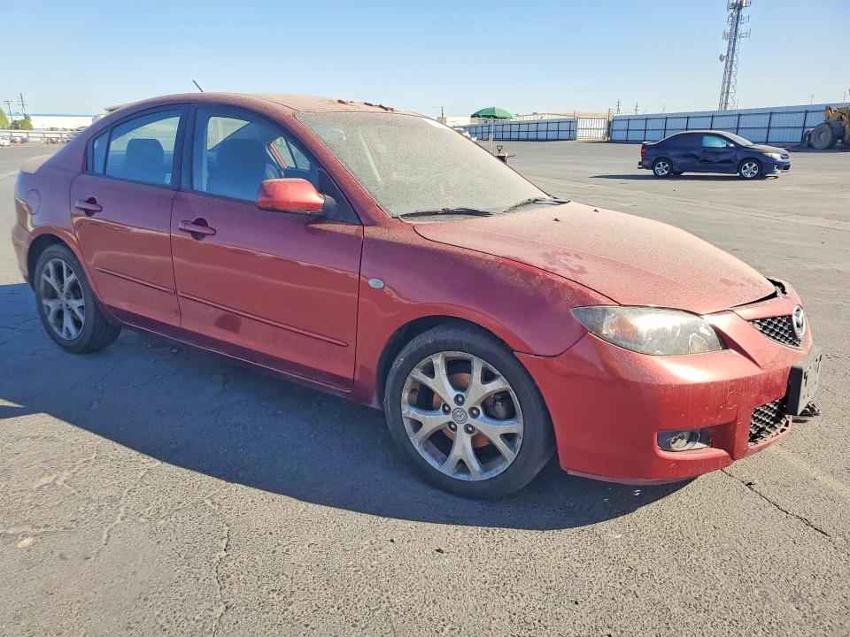 Aukcja sprzedaży 2008 Mazda 3, vin: JM1BK32G481180619, numer aukcji: 67827616