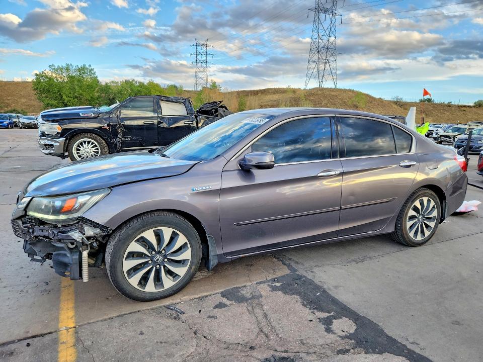 Aukcja sprzedaży 2014 Honda Accord, vin: 1HGCR6F52EA001338, numer aukcji: 69323936