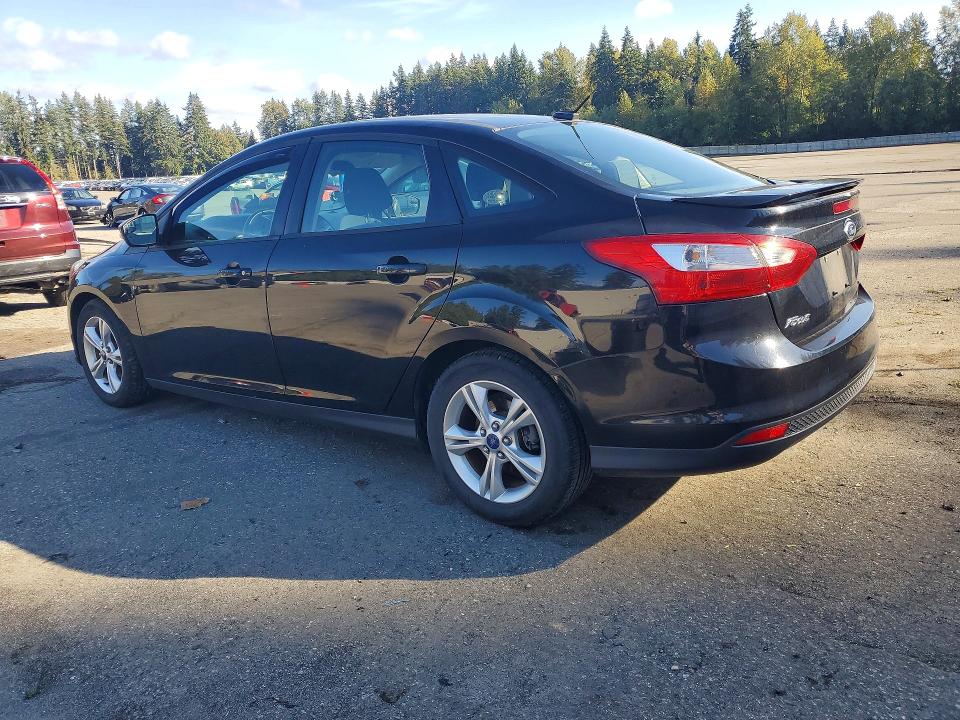 Aukcja sprzedaży 2012 Ford Focus, vin: 1FAHP3F26CL258363, numer aukcji: 70858356