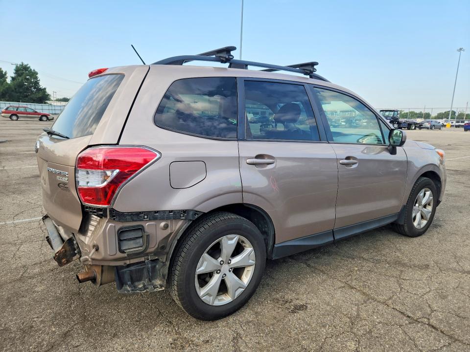 Продажа на аукционе авто 2015 Subaru Forester, vin: JF2SJADC7FH593948, номер лота: 67597236