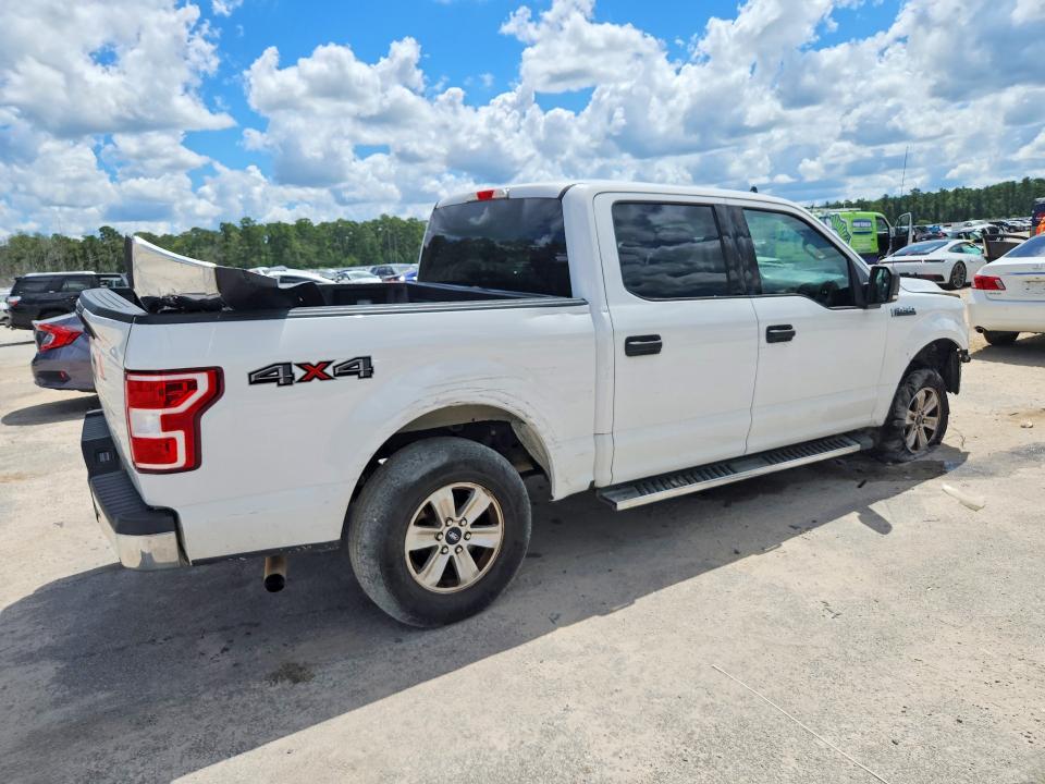 2019 Ford F150 მანქანა იყიდება აუქციონზე, vin: 1FTEW1E50KFB21111, აუქციონის ნომერი: 67102646