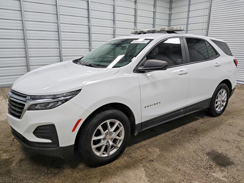 70709776 :رقم المزاد ، 3GNAX5EG7RL364250 vin ، 2024 Chevrolet Equinox مزاد بيع