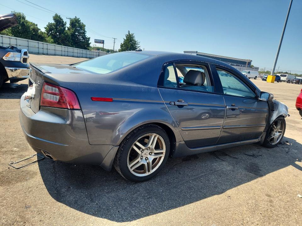 67796476 :رقم المزاد ، 19UUA66228A005024 vin ، 2008 Acura Tl مزاد بيع