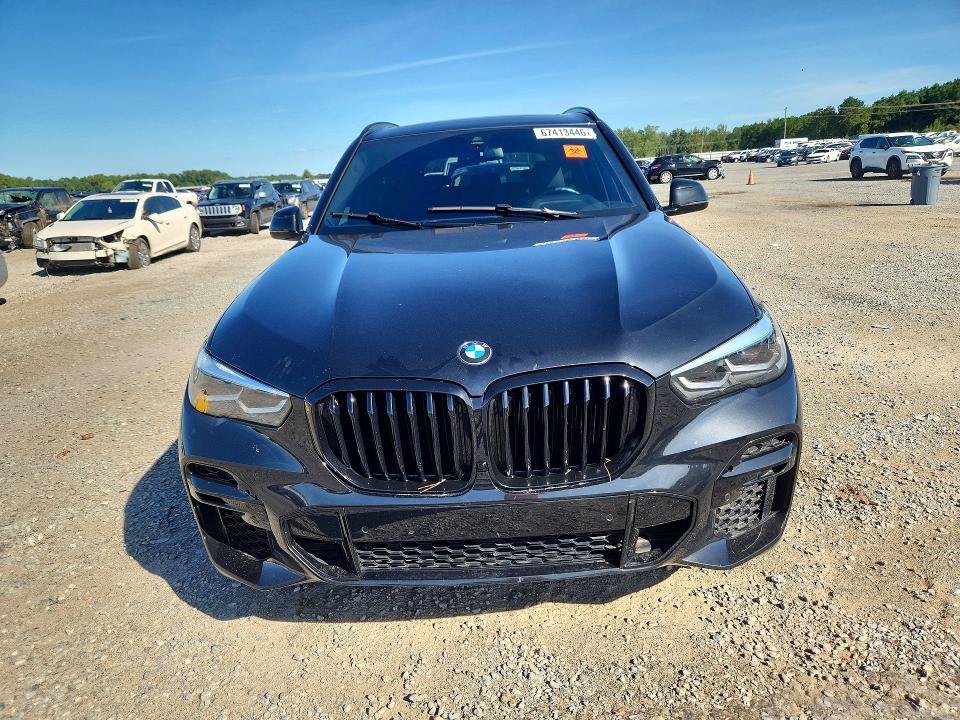 Продажа на аукционе авто 2022 Bmw X5, vin: 5UXCR6C01N9M10552, номер лота: 67413446