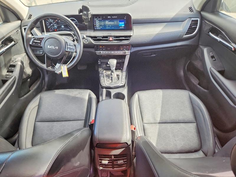 2025 Kia Seltos მანქანა იყიდება აუქციონზე, vin: KNDERCAAXS7738077, აუქციონის ნომერი: 68353066