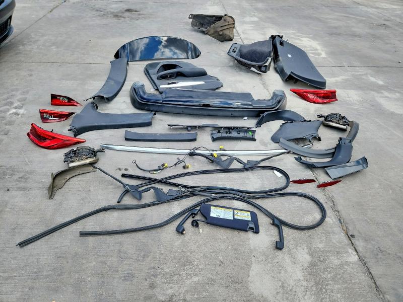 2020 Infiniti Qx50 მანქანა იყიდება აუქციონზე, vin: 3PCAJ5M3XLF110644, აუქციონის ნომერი: 66979196