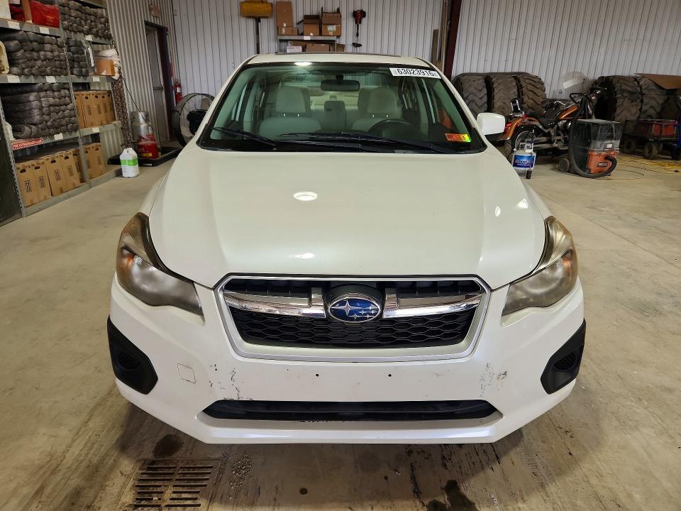 Продажа на аукционе авто 2013 Subaru Impreza, vin: JF1GJAD67DH012479, номер лота: 63023916