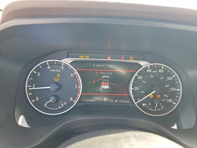 Продажа на аукционе авто 2023 Nissan Rogue, vin: JN8BT3BA3PW432861, номер лота: 67658016