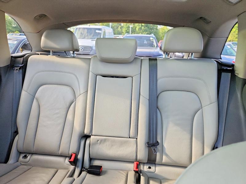 Aukcja sprzedaży 2012 Audi Q5, vin: WA1DKAFP9CA014087, numer aukcji: 69571826