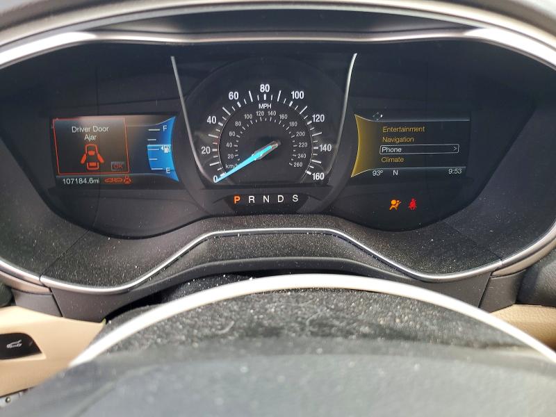 Продаж на аукціоні авто 2016 Ford Fusion, vin: 3FA6P0HD8GR282143, номер лоту: 69803696