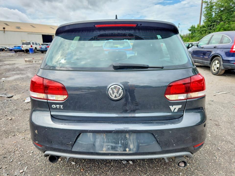 67491986 :رقم المزاد ، WVWHD7AJXBW213867 vin ، 2011 Volkswagen Gti مزاد بيع