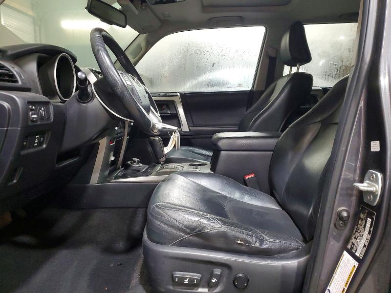 Aukcja sprzedaży 2011 Toyota 4runner, vin: JTEBU5JR6B5065377, numer aukcji: 70306636