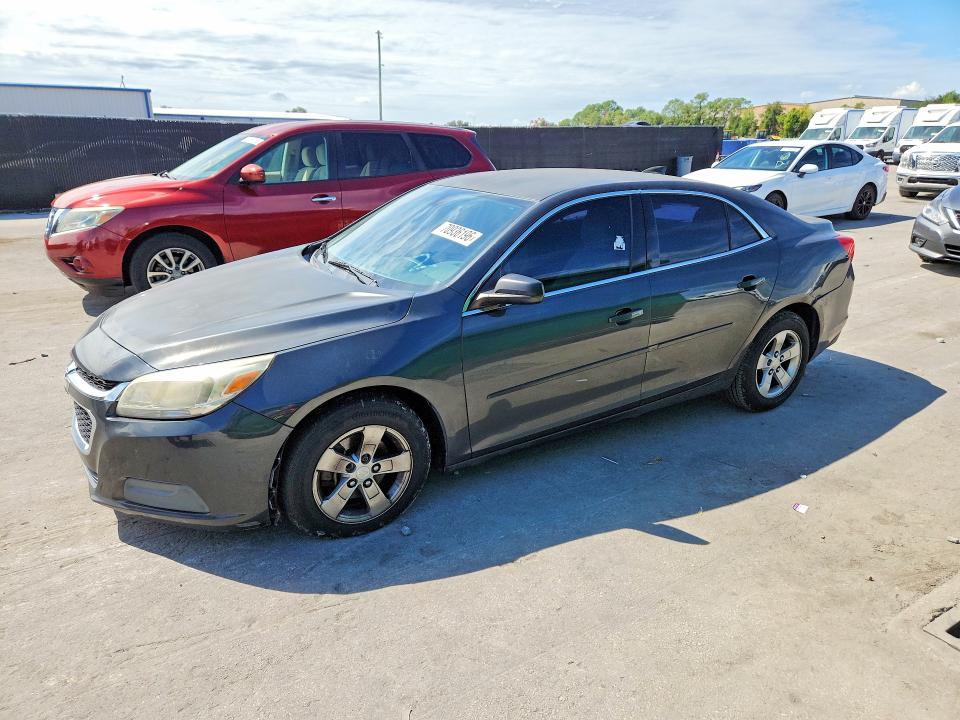 Aukcja sprzedaży 2016 Chevrolet Malibu Limited, vin: 1G11B5SA6GU109592, numer aukcji: 70936196