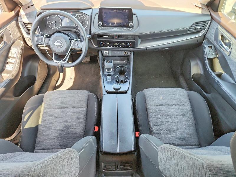 70444156 :رقم المزاد ، 5N1BT3BB7PC788960 vin ، 2023 Nissan Rogue مزاد بيع