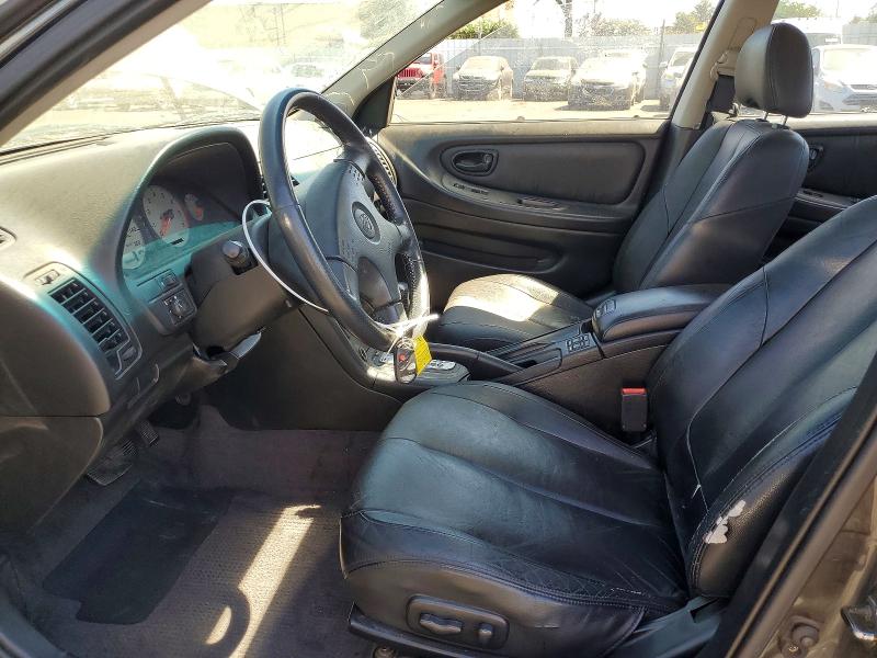 Продаж на аукціоні авто 2000 Nissan Maxima, vin: JN1CA31A6YT022133, номер лоту: 68660076