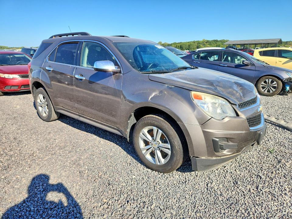 2011 Chevrolet Equinox მანქანა იყიდება აუქციონზე, vin: 2CNFLEEC0B6339056, აუქციონის ნომერი: 67735386