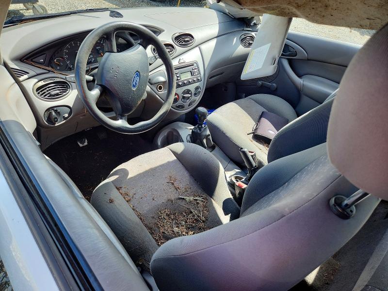 68081846 :رقم المزاد ، 3FAFP31354R126253 vin ، 2004 Ford Focus مزاد بيع